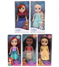 POUPÉE POUR TOUT-PETIT PRINCESSE DISNEY ASST
